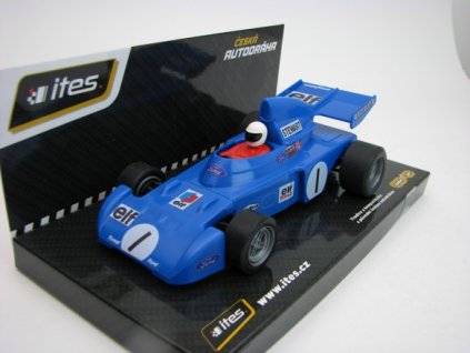 Tyrrell 005 No.1 Jackie Stewart 1:32 Autodráha Faro