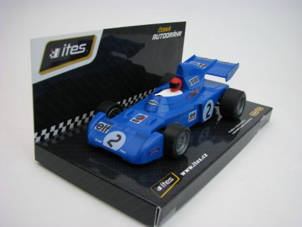 Tyrrell 005 No.1 Francois Cevert 1:32 Autodráha Faro