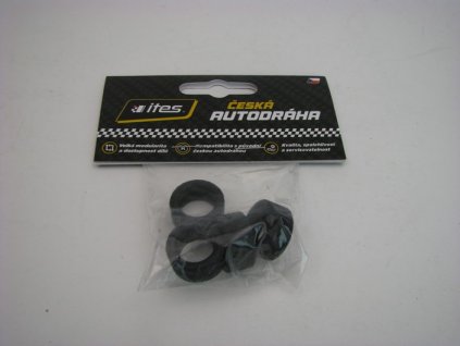 Pneumatiky FARO se vzorkem zadní 19,5 x 9,5 mm