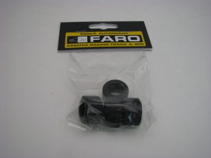 Pneumatiky FARO bez vzorku 22,5 x 14,2 mm autodráha ITES