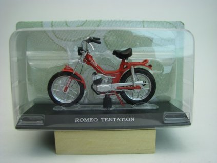 Motorcykle Romeo Tentation 1:18 Leo Models