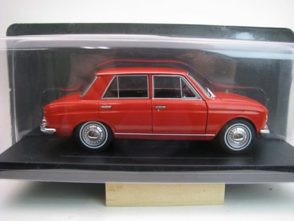 Datsun Bluebird Tizoc 410 1964 Red 1:24 Atlas Hachette