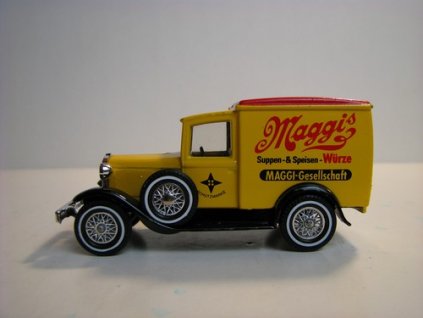 Ford A 1930 Maggis Matchbox Yesteryear Y-22