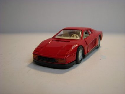 Ferrari Testarossa red 1:32-36 Noname China
