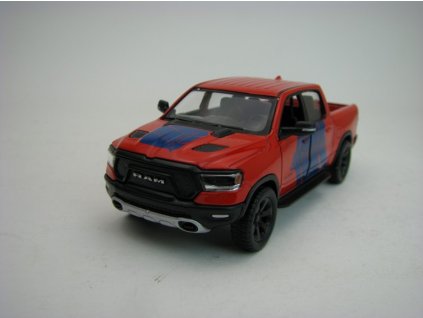 Dodge Ram 1500 Livery Edition 2019 Red 1:46 Kinsmart
