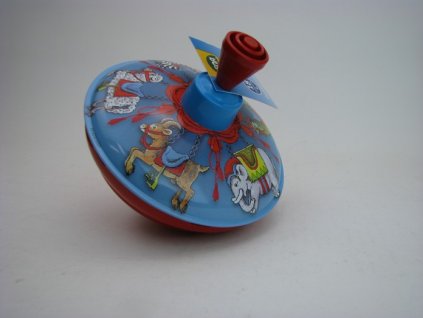 Hra Dětská Káča - Vlček hrající Kolotoč 13 cm Lena