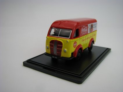 Austin K8 Van Coca-Cola 1:76 Oxford