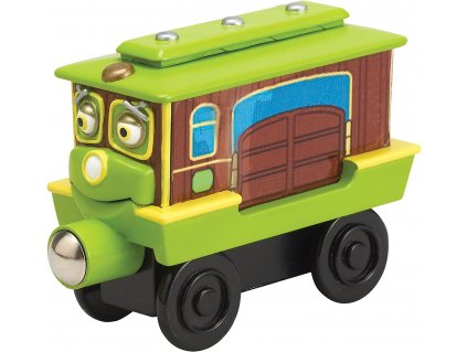 Chuggington Wooden Railway Sophie vagonek vláčkodráha