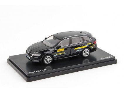 Škoda Octavia IV Combi 2020 Fanuc Robotics 1:43 Abrex