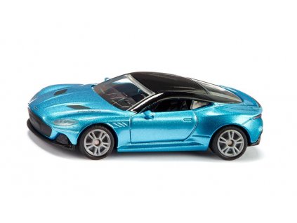 Aston Martin DBS Superleggera blue Siku 1582 blister