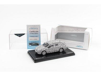 Škoda Octavia IV Combi RS 2020 Maskovaný Prototyp 1:43 Abrex