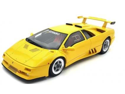 Lamborghini Diablo Jota Corsa Yellow 1:18 GT Spirit GT322