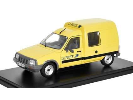 Citroen C15 La Poste 1989 1:24 Atlas Hachette
