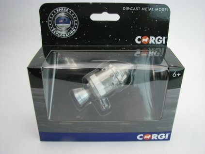 Apollo Command Module Space Exploration Corgi CS91307
