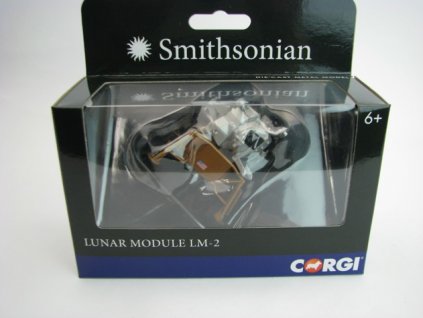 Lunar Module LM-2 Smithsonian Corgi CS91308