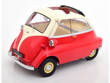 BMW Isetta 250 1959 Red 1:12 KK scale 120043