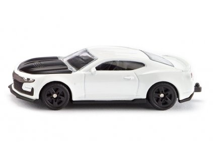 Chevrolet Camaro White model Siku 1538