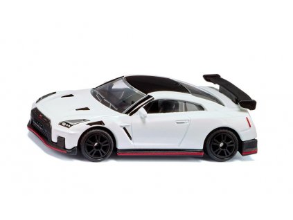 Nissan GT-R Nismo White model Siku 1579