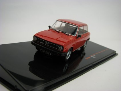 Volvo 66 1977 Red 1:43 Ixo CLC402N