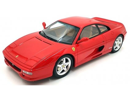 Ferrari 355 GTB Berlinetta Red 1:18 GT Spirit GT349