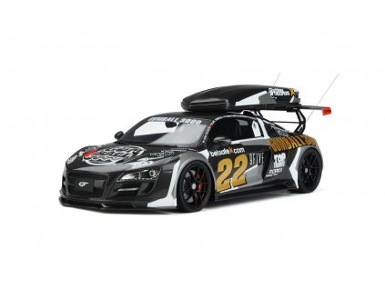 Audi R8 Gumball 3000 1:18 GT Spirit GT386