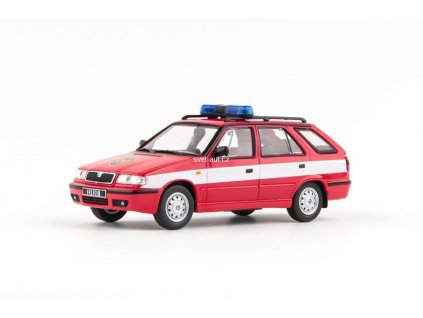 Škoda Felicia FL Combi 1998 Hasiči 1:43 Abrex