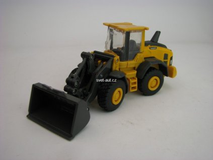 Volvo L60H kolový nakladač 13 cm New Ray