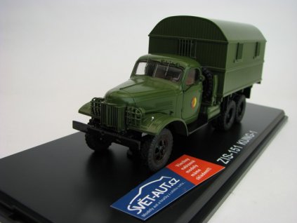 Zis-151 Kung-1 NVA 1:43 Premium Classixxs PCL47157
