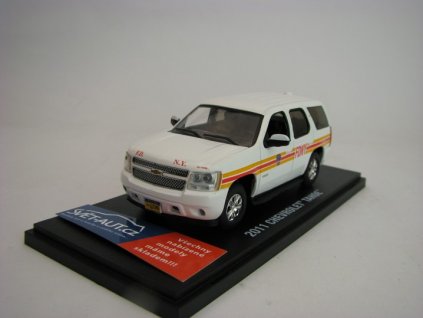 Chevrolet Tahoe 2011 FDNY 1:43 Greenlight 86189