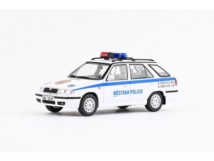 Škoda Felicia FL Combi 1998 MP Jaroměř 1:43 Abrex