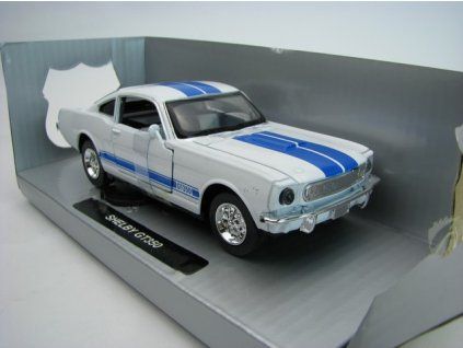 Ford Shelby GT 350 White 1:32 New Ray