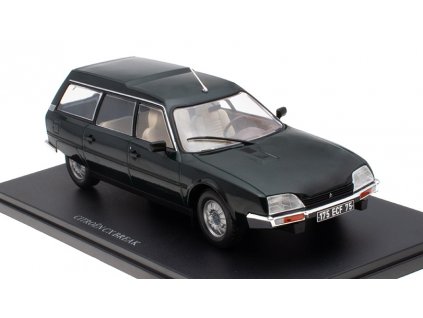 Citroen CX Break Green 1:24 Atlas Hachette