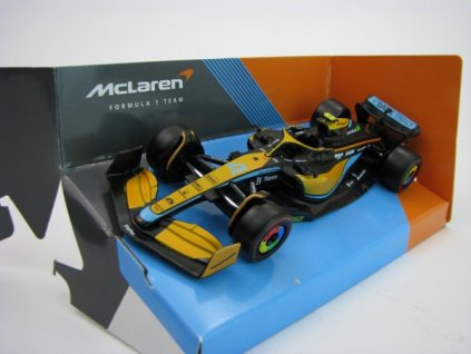 Formule 1 McLaren MCL36 No.4 Norris Australian GP 2022 1:43 Bburago