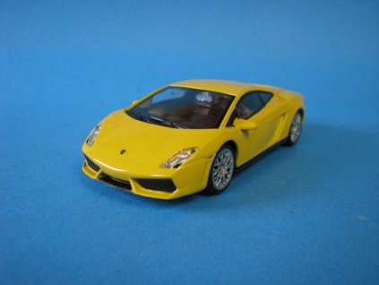 Lamborghini LP 560-4 yellow 1:43 Mondo Motors