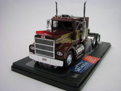 Marmon CHDT 1980 Brown 1:43 Ixo TR157