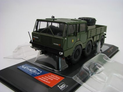 Tatra 813 6x6 NVA 1968 1:43 Ixo TRU041