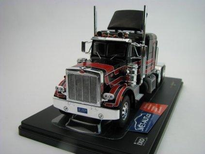 Peterbilt 359 1973 Black 1:43 Ixo TR158.22