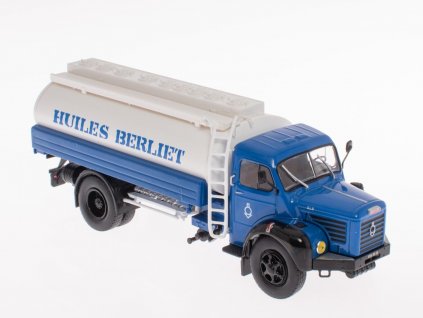 Berliet GLR8 M2 Cisterna Huiles Berliet 1960 1:43 Atlas
