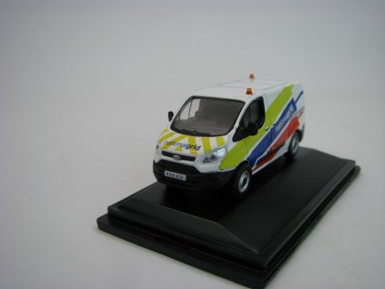 Ford Transit Custom National Grid 1:76 Oxford