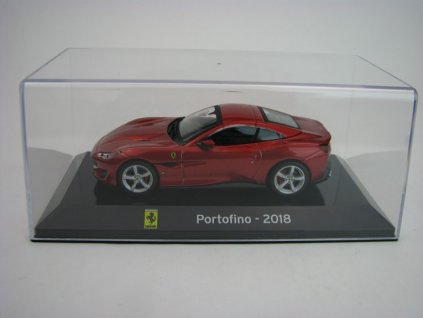 Ferrari Portofino 2018 1:43 Atlas Edition