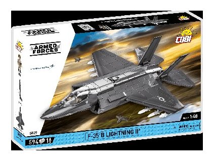 Lockheed Martin F-35B Lightning II USAF COBI 5829