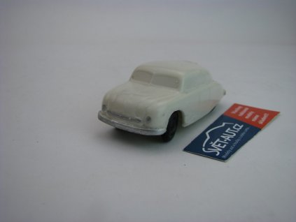 Tatra T600 replika Směr nostalgický model