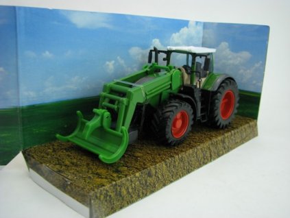 Traktor Fendt 1050 Vario Úchop Bburago Farm
