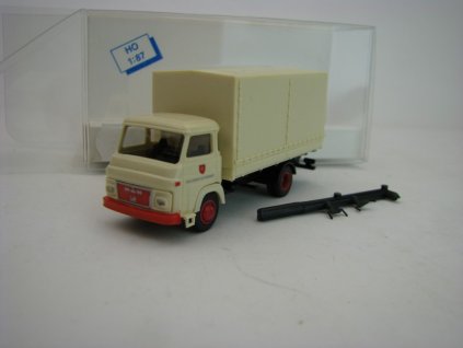 Man 475 Johaniter 1:87 Igra