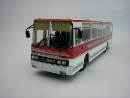 Autobus Ikarus 250.59 Red White 1:43 Premium ClassiXXs 47150