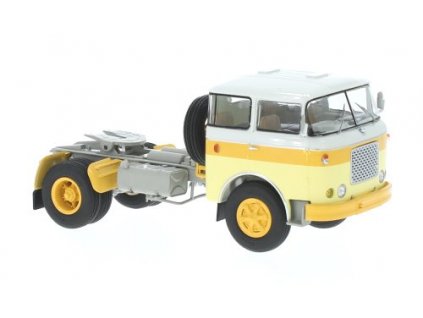 LIAZ 706 MTTN Tahač žlutý 1:43 Premium ClassiXXs 47165