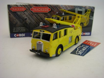 Dennis F12 Pump Escape City of Coventry Fire Service Corgi