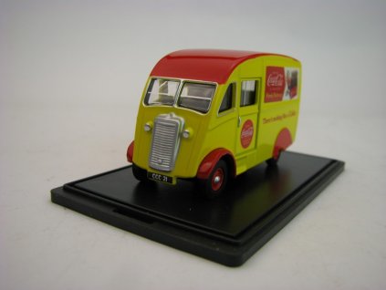 Commer Q25 Van Coca-Cola 1:76 Oxford