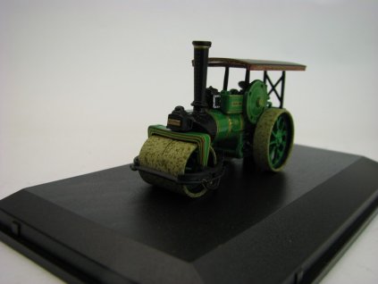 Fowler Steam Roller No.18873 City Truro 1:76 Oxford