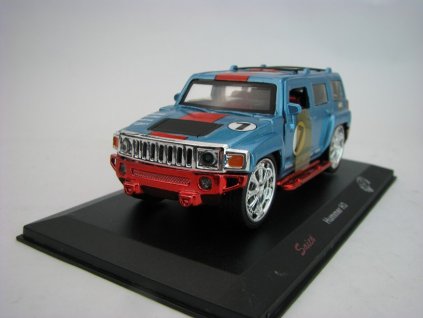Hummer H3 No.7 1:32 Saico Bazar